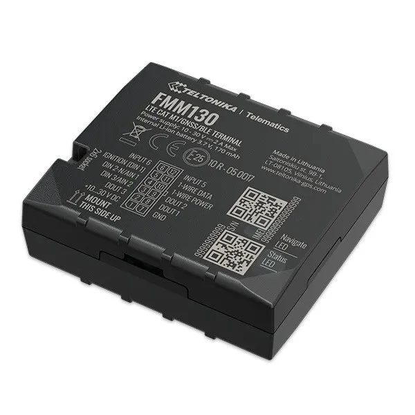 Teltonika FMM130 GPS Tracker