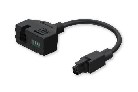 Teltonika PR5MEC21 power adapter/inverter Indoor Black
