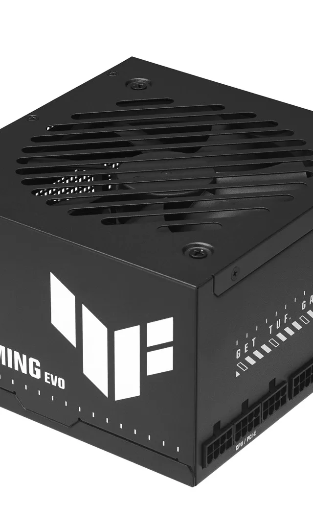 ASUS TUF-GAMING-650B-EVO power supply unit 650 W 20+4 pin ATX ATX Black