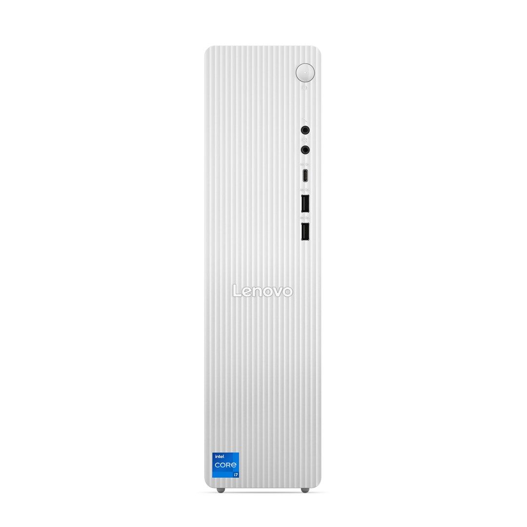 Lenovo IdeaCentre Tower 08IRH9 Intel® Core™ I5 I5-13420H 16 GB DDR5-SDRAM 512 GB SSD SFF PC Grey