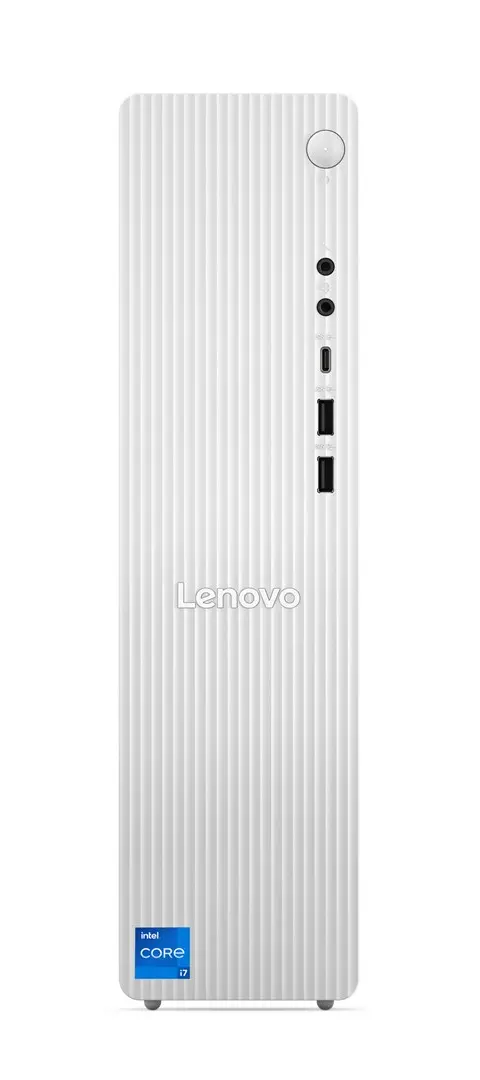 Lenovo IdeaCentre Tower 08IRH9 Intel® Core™ I5 I5-13420H 16 GB DDR5-SDRAM 512 GB SSD SFF PC Grey