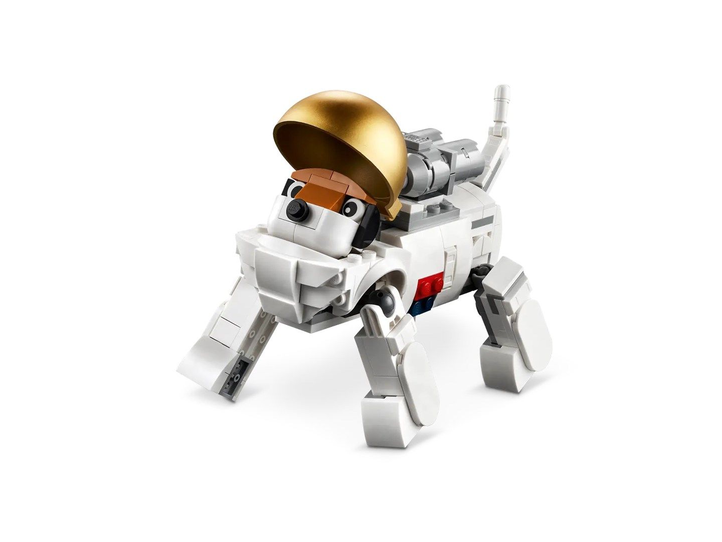 LEGO Creator 3-In-1 Astronaut Im Weltraum 31152
