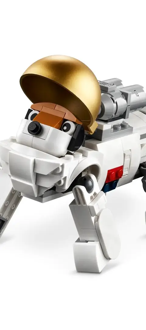 LEGO Creator 3-In-1 Astronaut Im Weltraum 31152