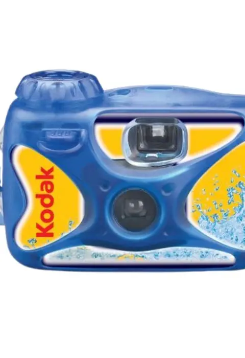Kodak Ultra Sport Waterproof Digital Disposable Camera 27 Colour Photos