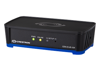 Crestron CEN-IO-IR-104 network switch module