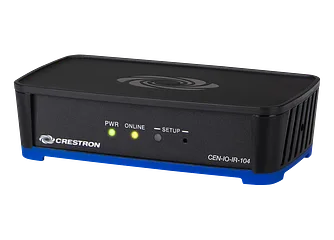 Crestron CEN-IO-IR-104 network switch module