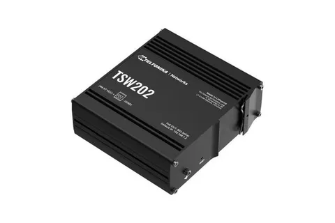 P Teltonika TSW202 POE SFP M 8 2