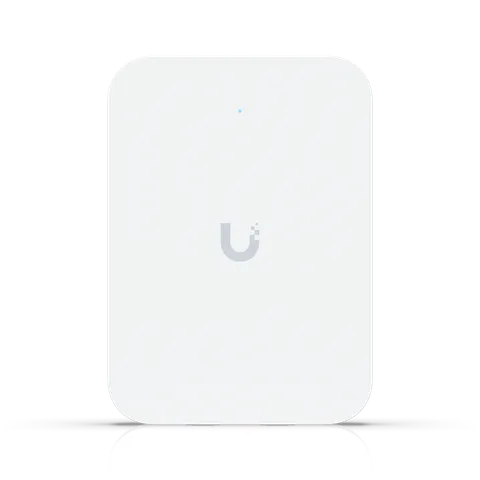 Ubiquiti U7 In-Wall 4300 Mbit/s White Power over Ethernet (PoE)