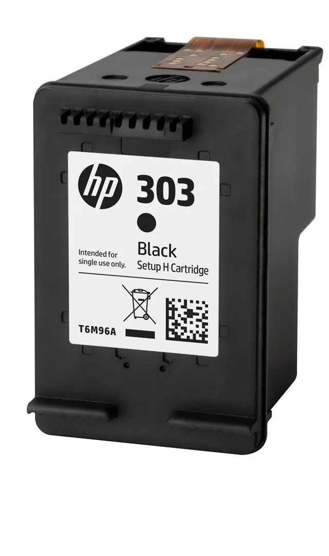 HP 303XL High Yield Black Original Ink Cartridge