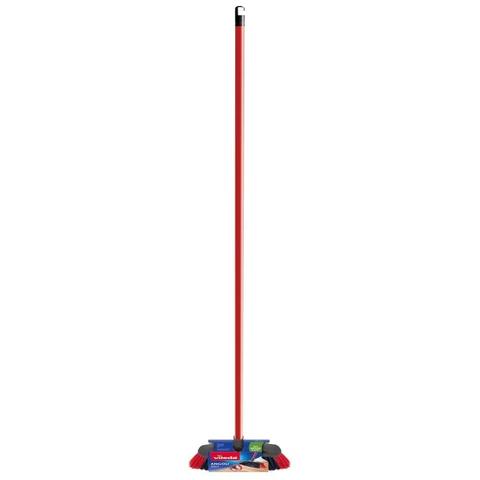 Broom VILEDA Profiled 2in1 (Red)