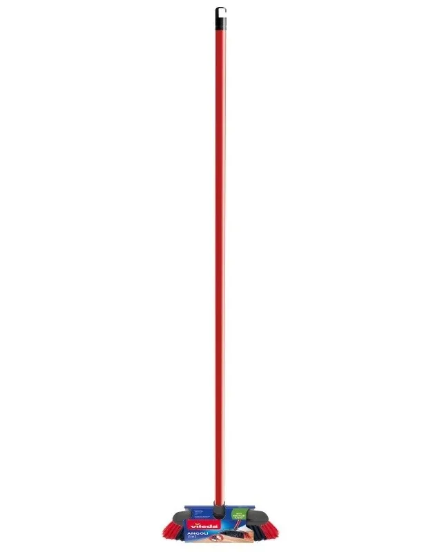 Broom VILEDA Profiled 2in1 (Red)