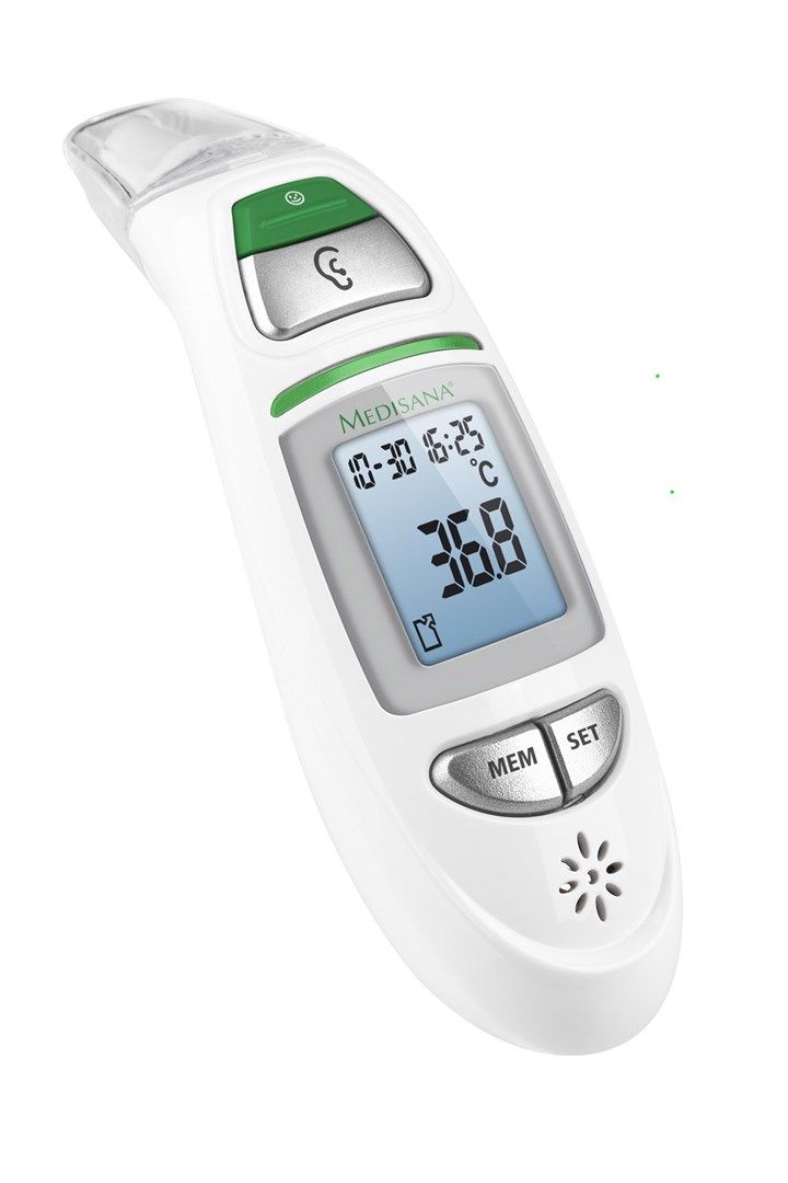 Multifunction Infrared Thermometer Medisana TM 750 Connect