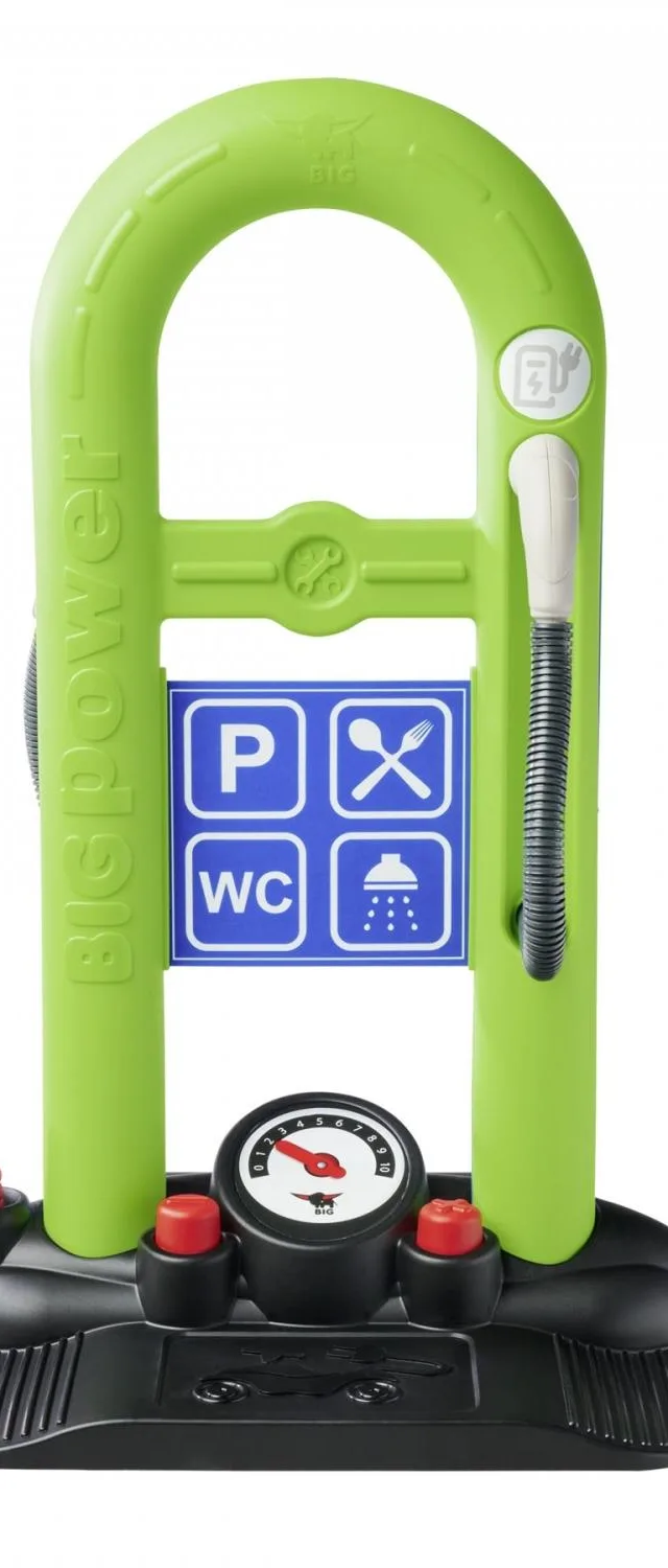 BIG Bobby Car Service Station