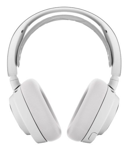 Steelseries 61524 Headphones/Headset Wired Head-Band Gaming USB Type-C White