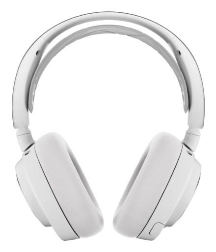 Steelseries 61524 Headphones/Headset Wired Head-Band Gaming USB Type-C White