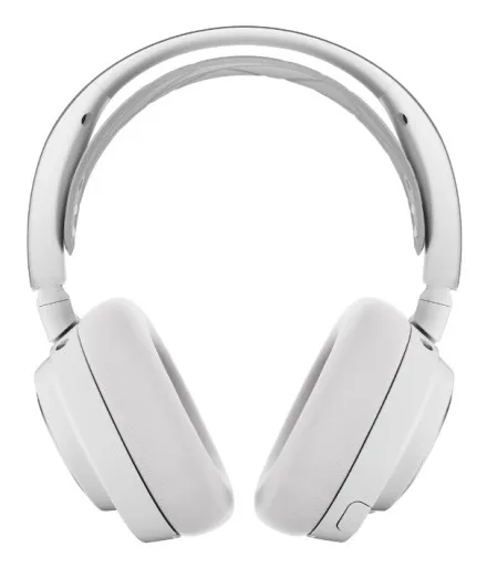 Steelseries 61524 Headphones/Headset Wired Head-Band Gaming USB Type-C White