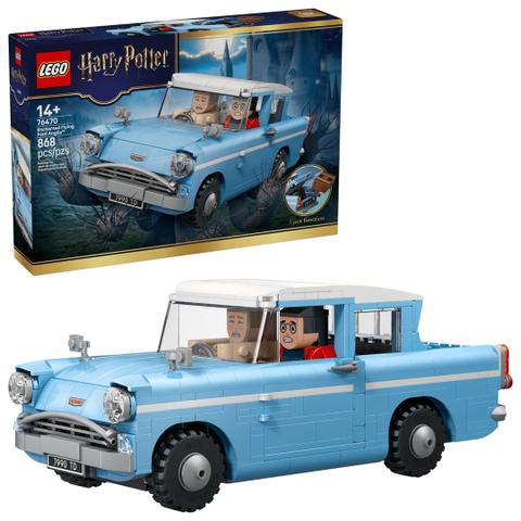 LEGO 76470 Harry Potter Fliegender Ford Anglia