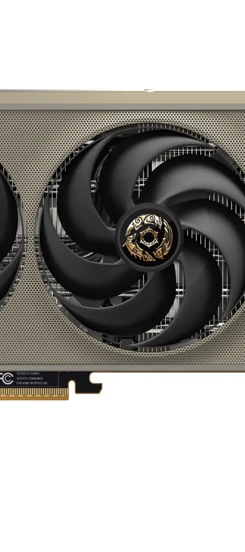 Sapphire NITRO+ AMD Radeon RX 9070 XT OC Crimson Desert Edition 16 GB GDDR6