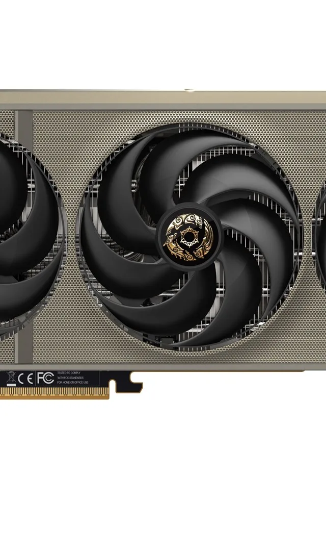 Sapphire NITRO+ AMD Radeon RX 9070 XT OC Crimson Desert Edition 16 GB GDDR6