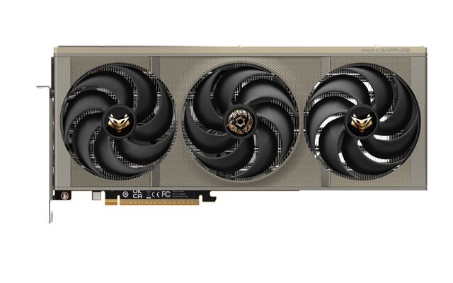 Sapphire NITRO+ AMD Radeon RX 9070 XT OC Crimson Desert Edition 16 GB GDDR6