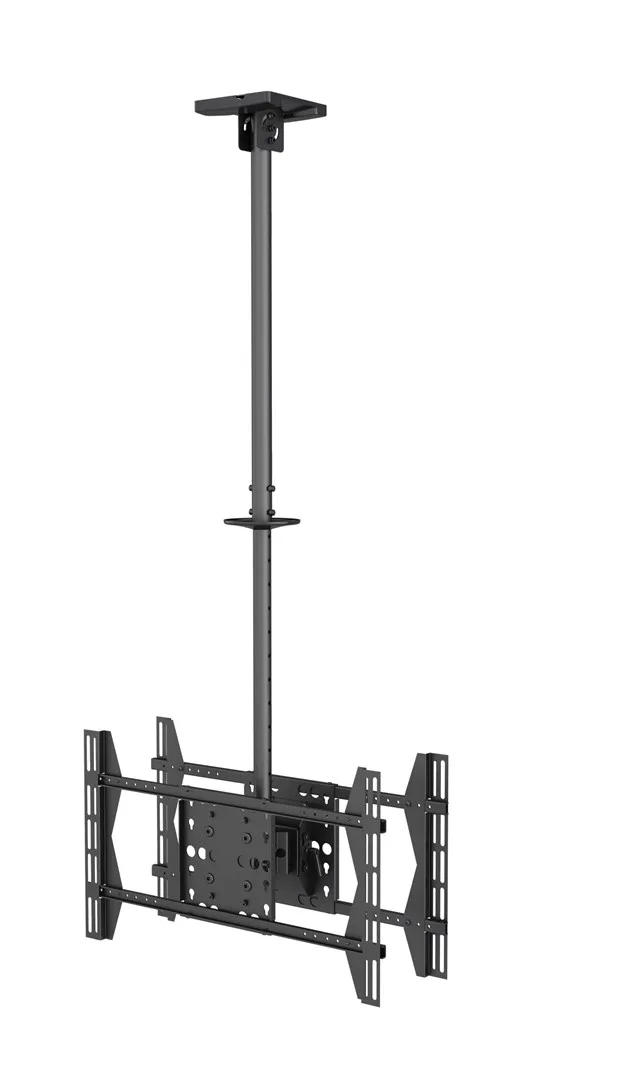 Equip 32"-65" Ceiling Mount Dual Screen TV Bracket