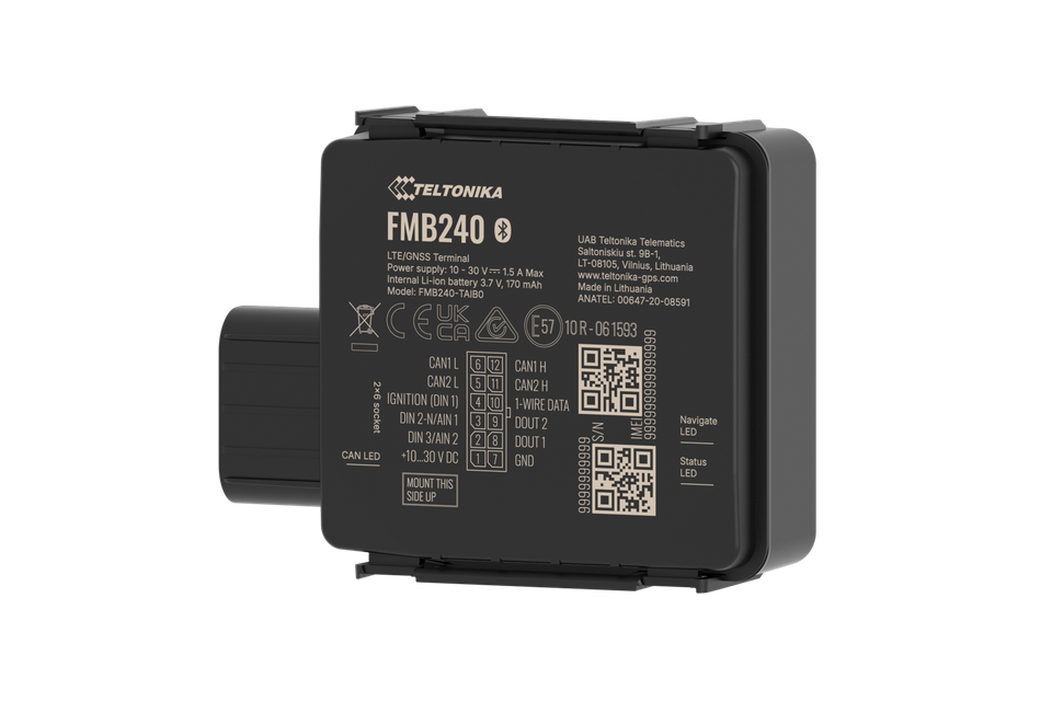 Teltonika FMB24 CAN GPS Tracker
