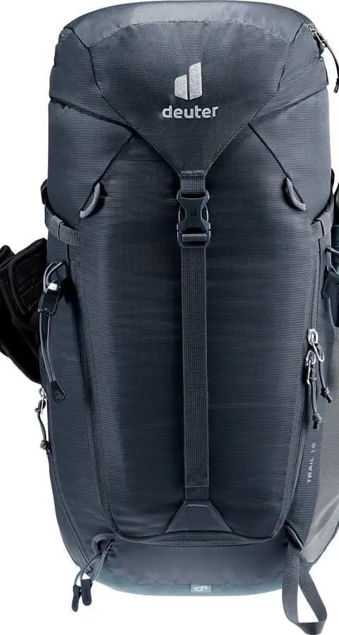 Deuter Trail Trekking Backpack 18 L Black