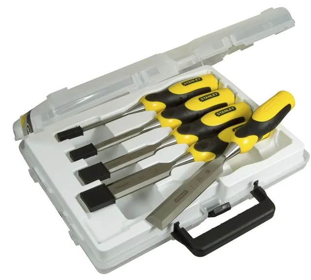 Dynagrip Chisel Set Of 5 Pcs ( 6 10 15 20 25 )