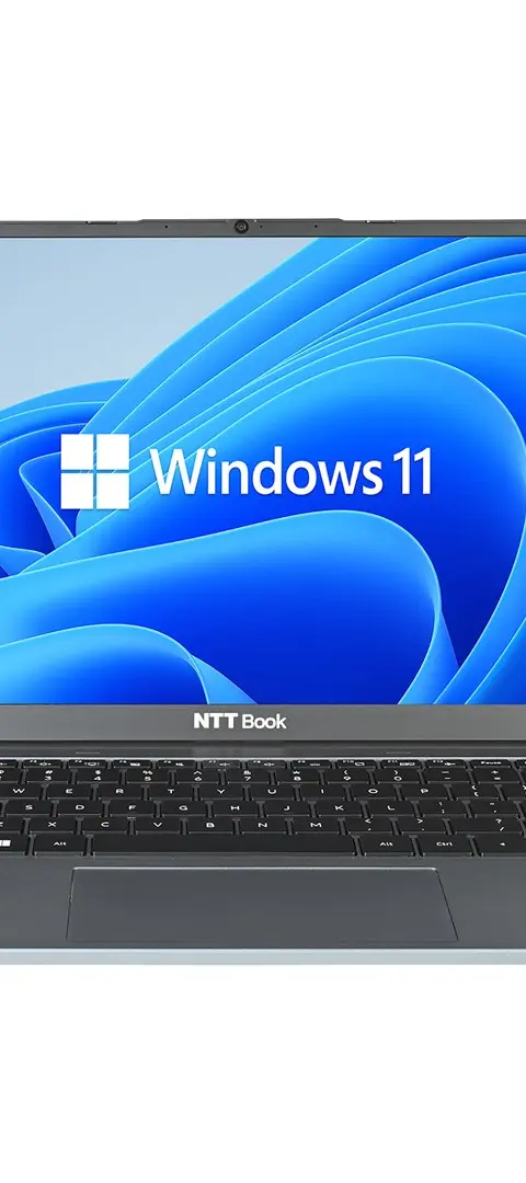 NTT® Book B14IP 14.0 - I5-1235U Laptop 16GB RAM 1TB SSD M.2 Windows 11 Home