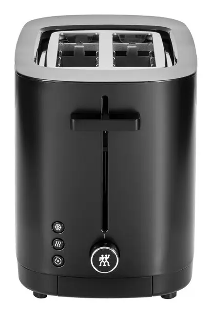 Toaster 2-Fach Black ENFINIGY