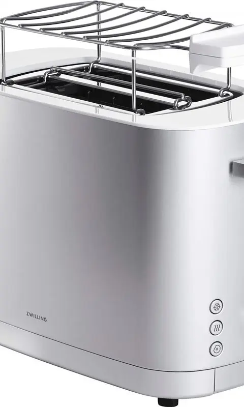 ZWILLING 53008-000-0 Toaster With Grate
