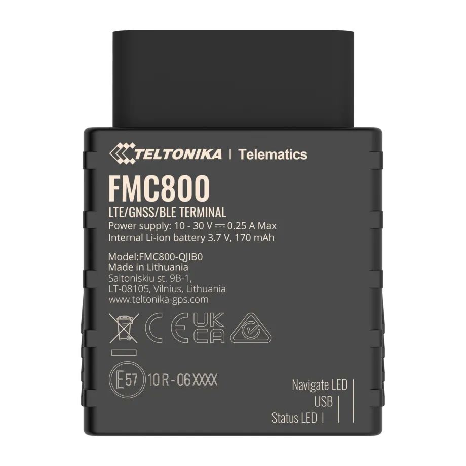 Teltonika FTC880KVU LTE Router