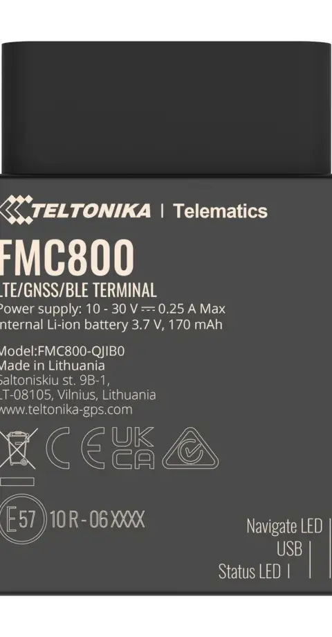 Teltonika FTC880KVU LTE Router