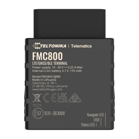 Teltonika FTC880KVU LTE Router