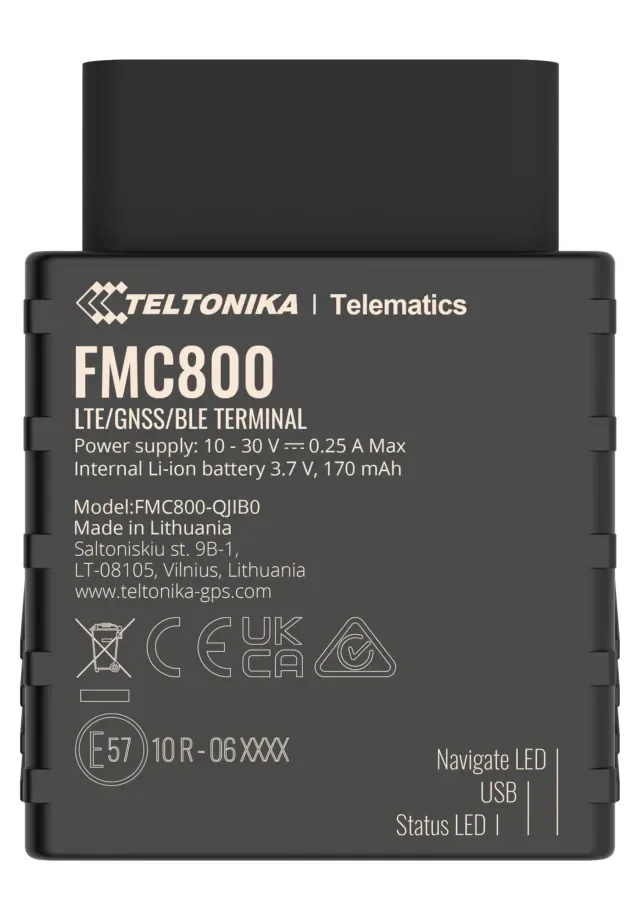 Teltonika FTC880KVU LTE Router