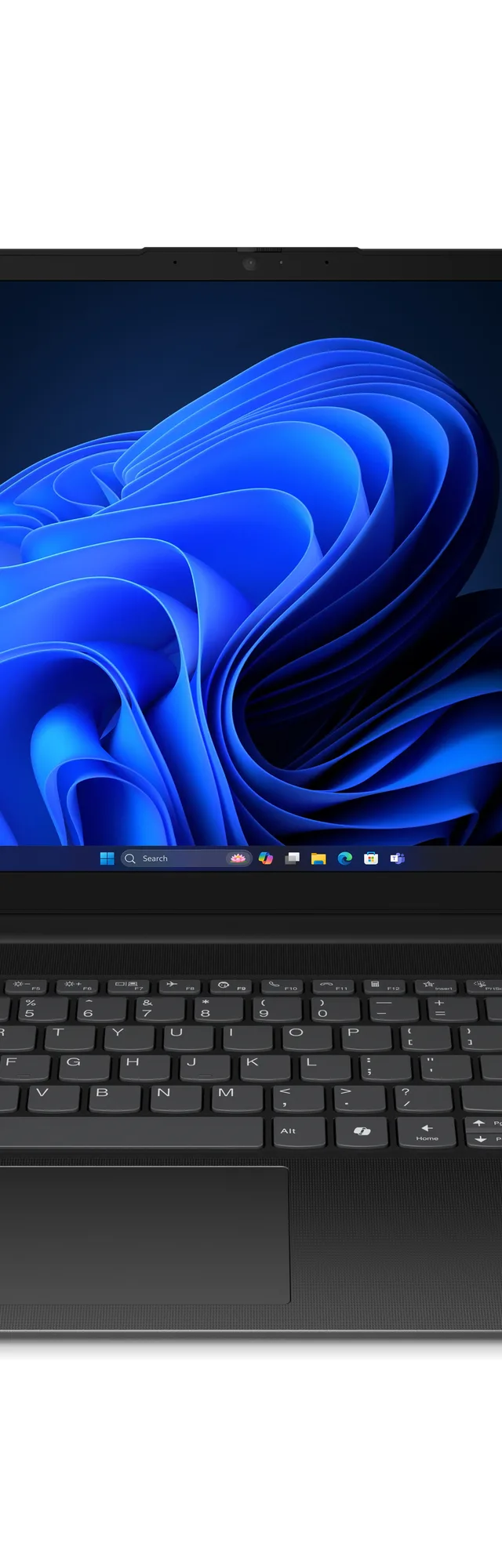 Lenovo V15 G5 IRL Intel® Core™ i5 i5-13420H Laptop 39.6 cm (15.6") Full HD 32 GB DDR5-SDRAM 512 GB SSD Wi-Fi 6 (802.11ax) Windows 11 Pro German Black