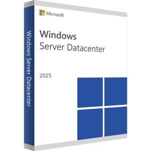 Windows Server 2025 Datacenter - 16 Core