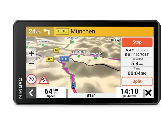 Garmin Zumo XT2 GPS Navigator