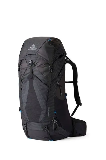 Gregory Paragon RC Hiking Backpack 60 L M/L Black