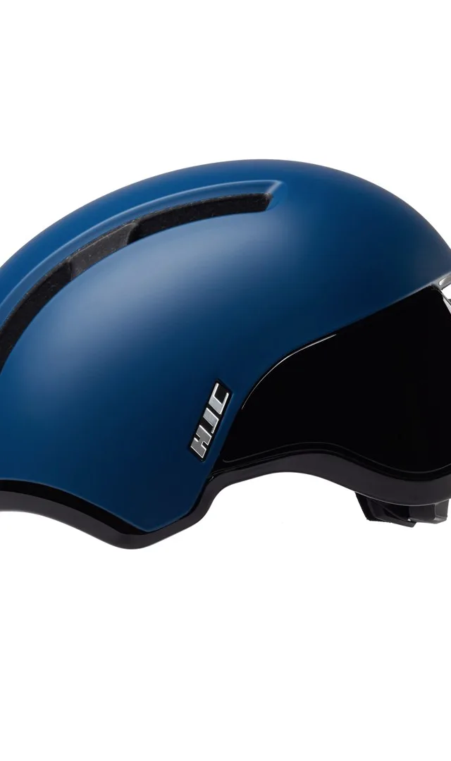 HJC CALIDO Dark Blue Cycling Helmet MT GL DARK BLUE Size S