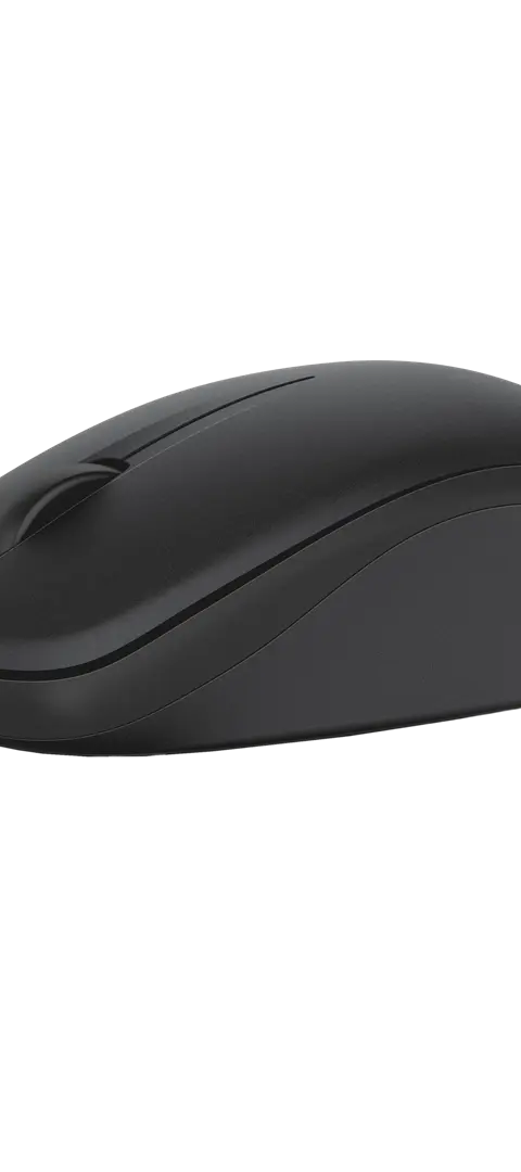 DELL Black Wireless Mouse-WM126
