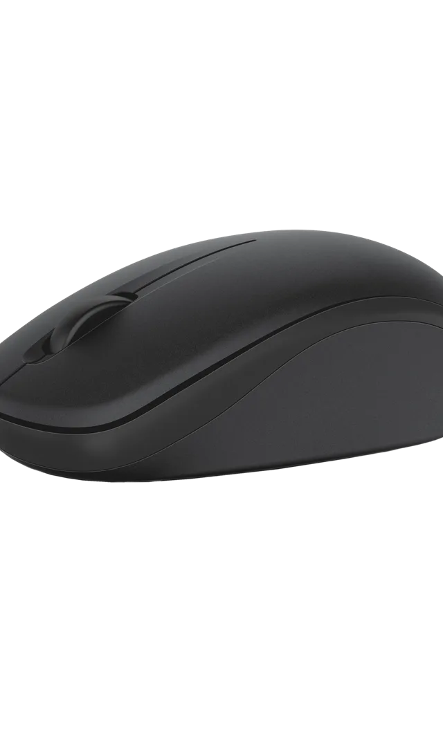 DELL Black Wireless Mouse-WM126