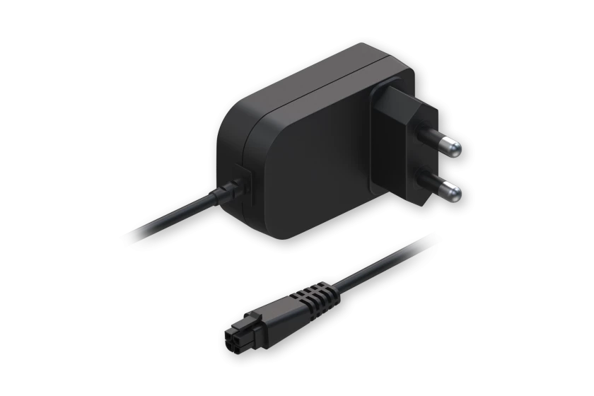 Teltonika PR3P2EU3 power adapter/inverter Indoor 24 W Black