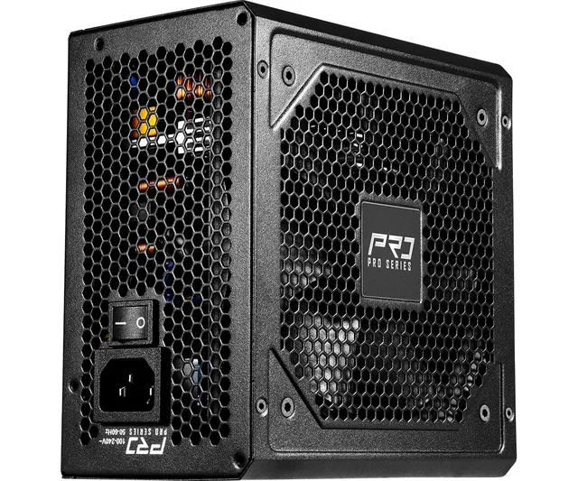 Asrock PRO-850G power supply unit 850 W 24-pin ATX ATX Black