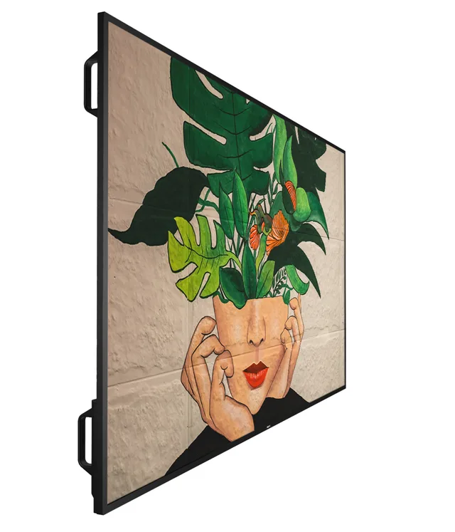 Philips 86BDL4511D/00 Signage Display Digital A-board 2.18 m (86") 500 cd/m² 4K Ultra HD Black 24/7