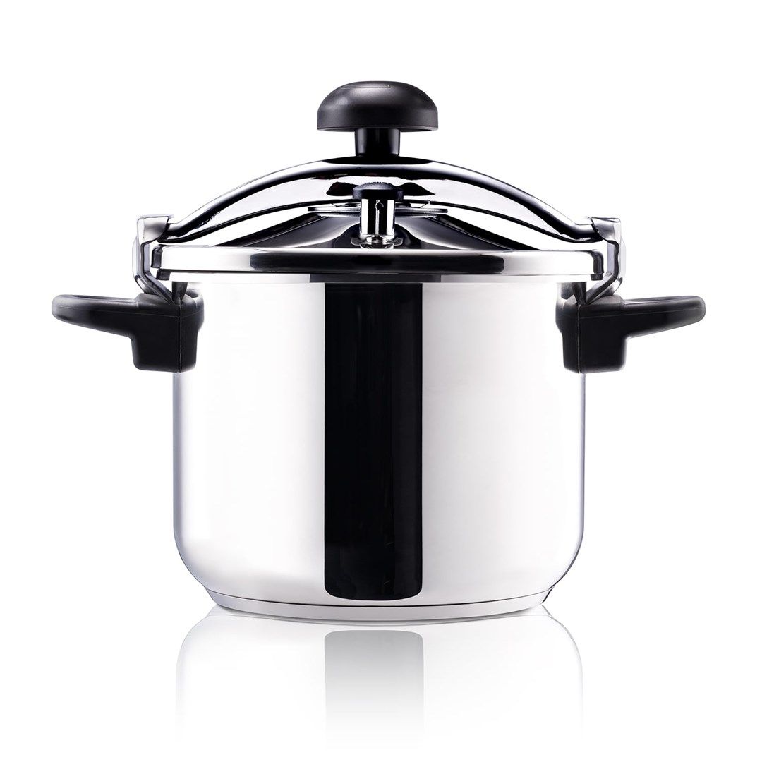 Pressure Cooker 6l Taurus Classic Moments KPC5006 (Stainless Steel)