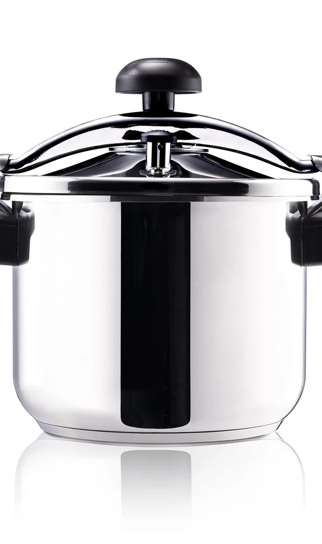 Pressure Cooker 6l Taurus Classic Moments KPC5006 (Stainless Steel)