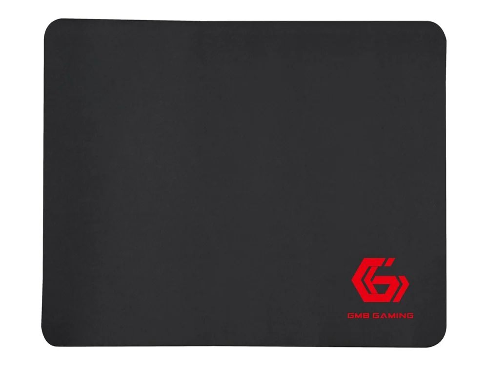 Gembird MP-GAME-S mouse pad Gaming mouse pad Black