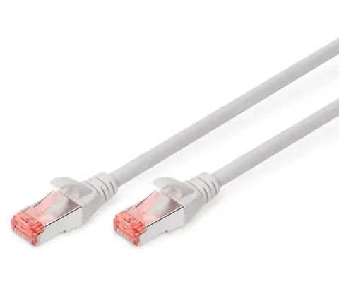 Digitus CAT 6A S/FTP patch cable