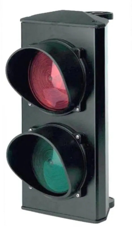 CAME PSSRV2 (2-Chamber: Red-Green) 230V LED (001PSSRV2)
